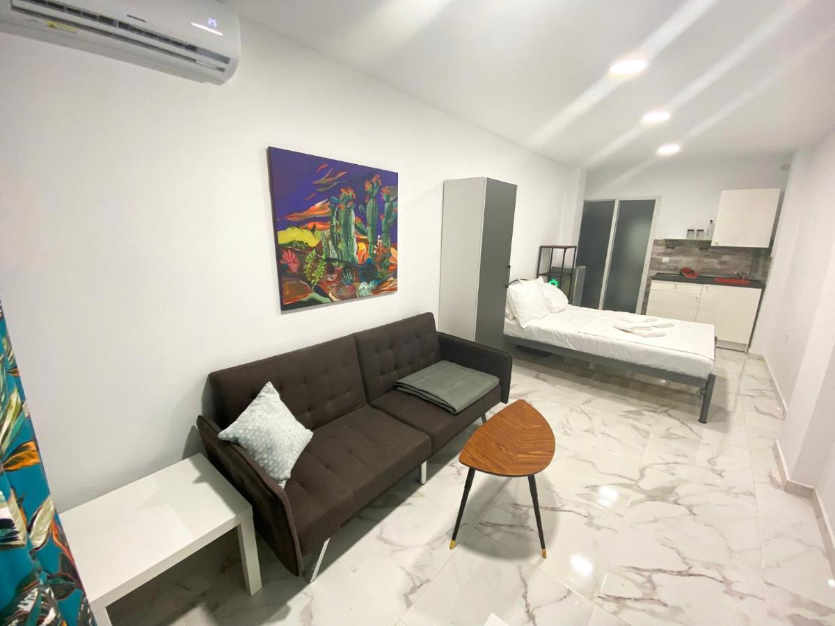 Nirvana Comfort Apartments 2 Thessaloniki Exterior photo